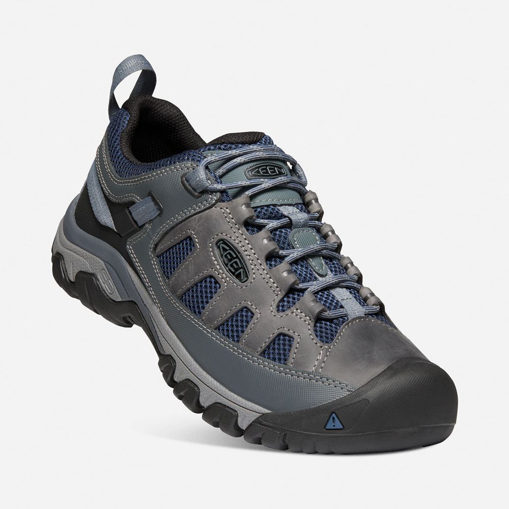 Chaussure de Randonnée Keen Homme porno Foncé | Targhee Vent | CLHZD-8597